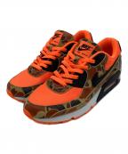 NIKEナイキ）の古着「AIR MAX 90 SP」｜オレンジ