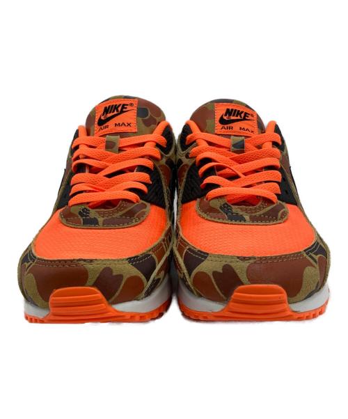 NIKE（ナイキ）NIKE (ナイキ) AIR MAX 90 SP オレンジ サイズ:US9/UK8/cm27の古着・服飾アイテム