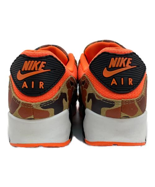 NIKE（ナイキ）NIKE (ナイキ) AIR MAX 90 SP オレンジ サイズ:US9/UK8/cm27の古着・服飾アイテム