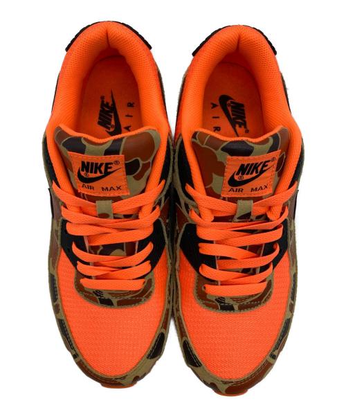 NIKE（ナイキ）NIKE (ナイキ) AIR MAX 90 SP オレンジ サイズ:US9/UK8/cm27の古着・服飾アイテム