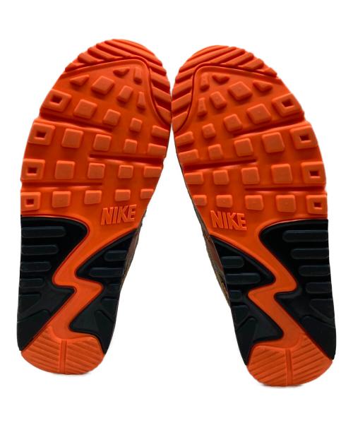 NIKE（ナイキ）NIKE (ナイキ) AIR MAX 90 SP オレンジ サイズ:US9/UK8/cm27の古着・服飾アイテム