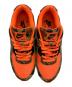 中古・古着 NIKE (ナイキ) AIR MAX 90 SP オレンジ サイズ:US9/UK8/cm27：9000円