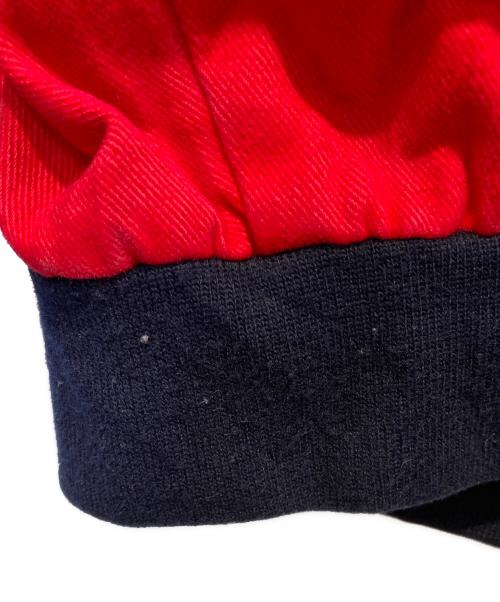CHASE authentics（チェイスオーセンティック）CHASE authentics (チェイスオーセンティック) レーシングジャケット レッド サイズ:2XLの古着・服飾アイテム