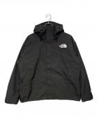 THE NORTH FACEザ ノース フェイス）の古着「GORE-TEX MOUNTAIN JACKET」｜ブラック