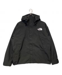 THE NORTH FACE（ザ ノース フェイス）の古着「GORE-TEX MOUNTAIN JACKET」｜ブラック