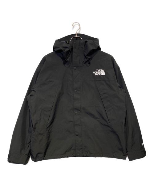 THE NORTH FACE（ザ ノース フェイス）THE NORTH FACE (ザ ノース フェイス) GORE-TEX MOUNTAIN JACKET ブラック サイズ:XLの古着・服飾アイテム