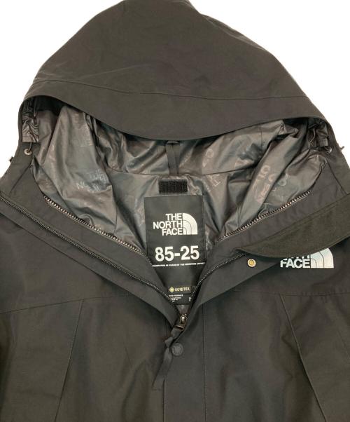 THE NORTH FACE（ザ ノース フェイス）THE NORTH FACE (ザ ノース フェイス) GORE-TEX MOUNTAIN JACKET ブラック サイズ:XLの古着・服飾アイテム