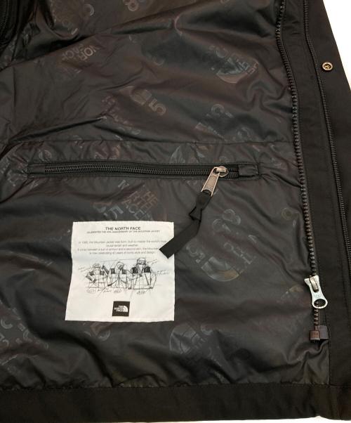 THE NORTH FACE（ザ ノース フェイス）THE NORTH FACE (ザ ノース フェイス) GORE-TEX MOUNTAIN JACKET ブラック サイズ:XLの古着・服飾アイテム