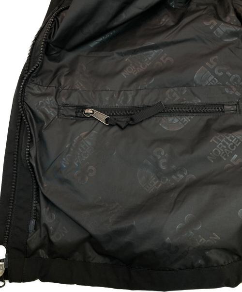 THE NORTH FACE（ザ ノース フェイス）THE NORTH FACE (ザ ノース フェイス) GORE-TEX MOUNTAIN JACKET ブラック サイズ:XLの古着・服飾アイテム