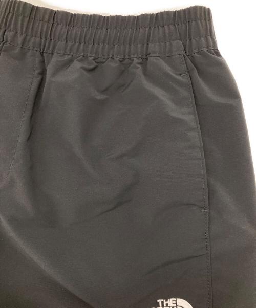 THE NORTH FACE（ザ ノース フェイス）THE NORTH FACE (ザ ノース フェイス) Easy Wind Relaxed Shorts ブラック サイズ:Lの古着・服飾アイテム