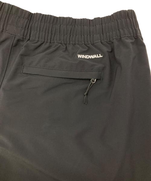 THE NORTH FACE（ザ ノース フェイス）THE NORTH FACE (ザ ノース フェイス) Easy Wind Relaxed Shorts ブラック サイズ:Lの古着・服飾アイテム