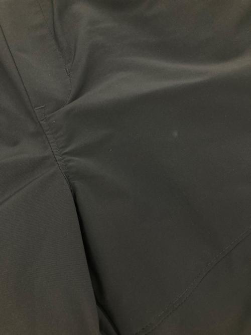 THE NORTH FACE（ザ ノース フェイス）THE NORTH FACE (ザ ノース フェイス) Easy Wind Relaxed Shorts ブラック サイズ:Lの古着・服飾アイテム