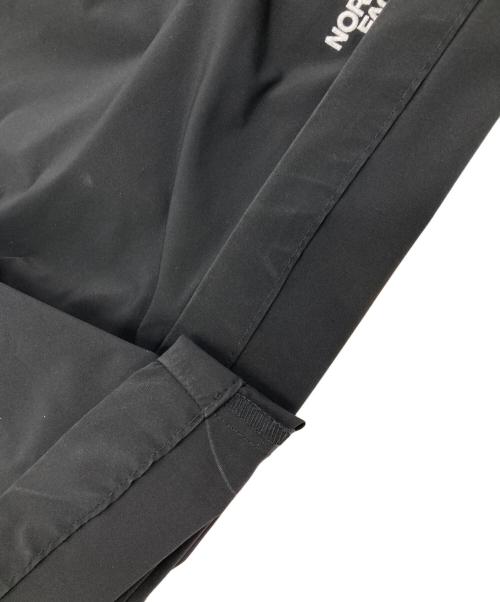 THE NORTH FACE（ザ ノース フェイス）THE NORTH FACE (ザ ノース フェイス) Easy Wind Relaxed Shorts ブラック サイズ:Lの古着・服飾アイテム