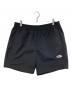 THE NORTH FACE（ザ ノース フェイス）の古着「Easy Wind Relaxed Shorts」｜ブラック