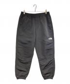 THE NORTH FACEザ ノース フェイス）の古着「EASY WIND PANT」｜ブラック