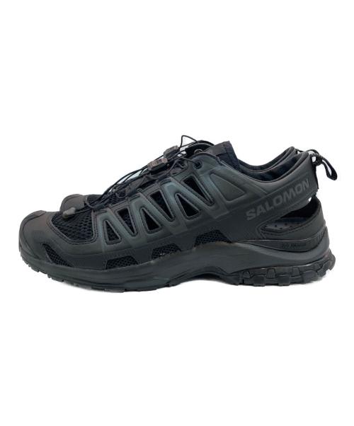 SALOMON（サロモン）SALOMON (サロモン) XA PRO 3D AMPHIB ブラック サイズ:UK10/JP28.5の古着・服飾アイテム