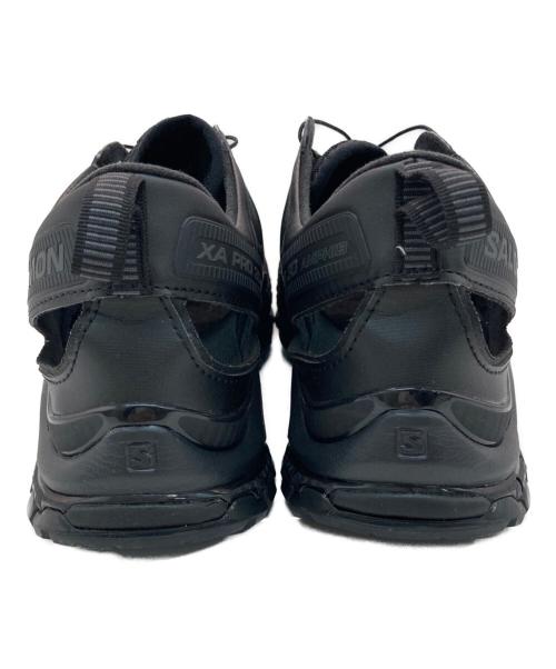 SALOMON（サロモン）SALOMON (サロモン) XA PRO 3D AMPHIB ブラック サイズ:UK10/JP28.5の古着・服飾アイテム