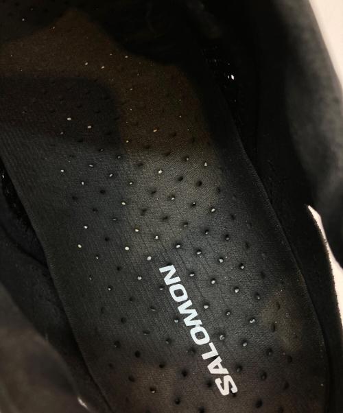 SALOMON（サロモン）SALOMON (サロモン) XA PRO 3D AMPHIB ブラック サイズ:UK10/JP28.5の古着・服飾アイテム