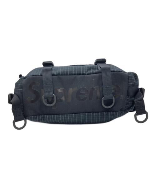 SUPREME（シュプリーム）SUPREME (シュプリーム) Mini Duffle Bag ブラックの古着・服飾アイテム