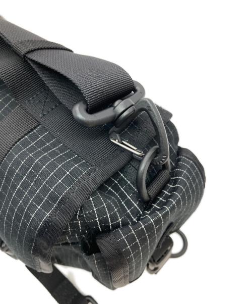SUPREME（シュプリーム）SUPREME (シュプリーム) Mini Duffle Bag ブラックの古着・服飾アイテム