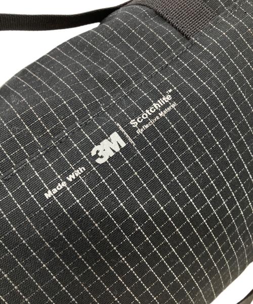 SUPREME（シュプリーム）SUPREME (シュプリーム) Mini Duffle Bag ブラックの古着・服飾アイテム