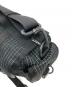 中古・古着 SUPREME (シュプリーム) Mini Duffle Bag ブラック：17000円