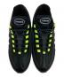 中古・古着 NIKE (ナイキ) AIR MAX 95 BIG BUBBLE SE ブラック サイズ:US9.5/EUR43/cm27.5：19000円