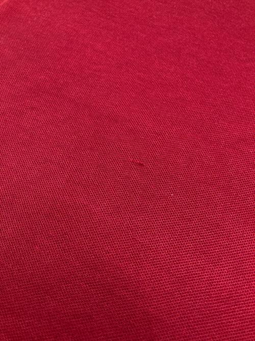 adidas（アディダス）adidas (アディダス) ［古着］ゲームシャツ レッド サイズ:Lの古着・服飾アイテム