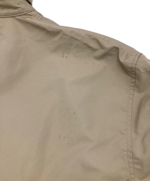 POLO GOLF（ポロ ゴルフ）POLO GOLF (ポロ ゴルフ) ［古着］スイングトップ ベージュ サイズ:Mの古着・服飾アイテム