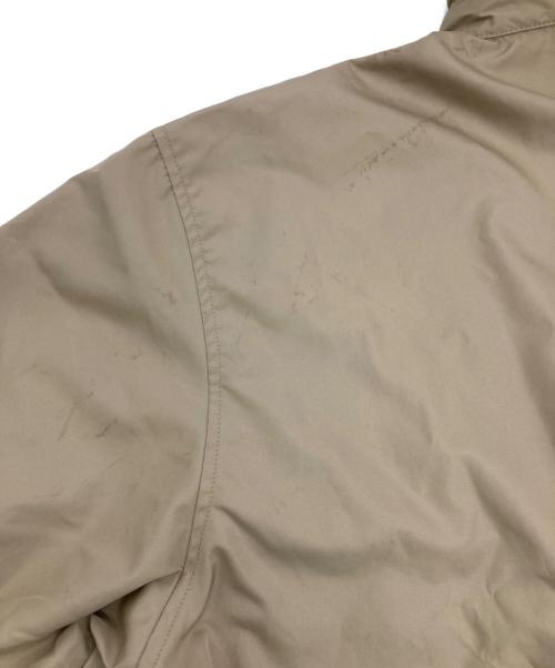 POLO GOLF（ポロ ゴルフ）POLO GOLF (ポロ ゴルフ) ［古着］スイングトップ ベージュ サイズ:Mの古着・服飾アイテム