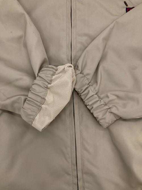 POLO GOLF（ポロ ゴルフ）POLO GOLF (ポロ ゴルフ) ［古着］スイングトップ ベージュ サイズ:Mの古着・服飾アイテム