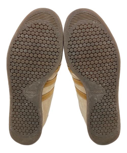 adidas（アディダス）adidas (アディダス) TOBACCO ベージュ サイズ:US10 1/2の古着・服飾アイテム