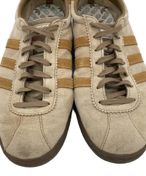 adidas（アディダス）adidas (アディダス) TOBACCO ベージュ サイズ:US10 1/2の古着・服飾アイテム