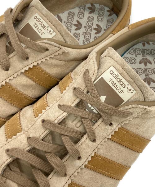 adidas（アディダス）adidas (アディダス) TOBACCO ベージュ サイズ:US10 1/2の古着・服飾アイテム