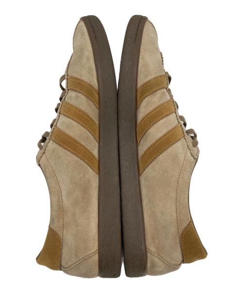 adidas（アディダス）adidas (アディダス) TOBACCO ベージュ サイズ:US10 1/2の古着・服飾アイテム
