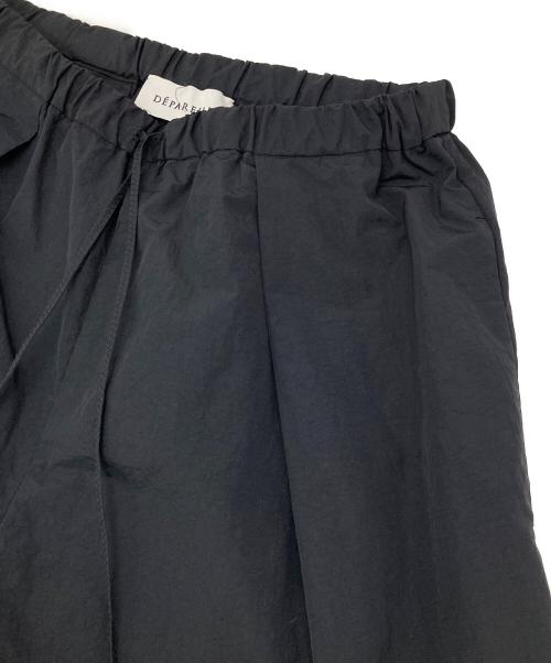 DEPAREILLE（デパリエ）DEPAREILLE (デパリエ) イージーパンツ ネイビー サイズ:36の古着・服飾アイテム
