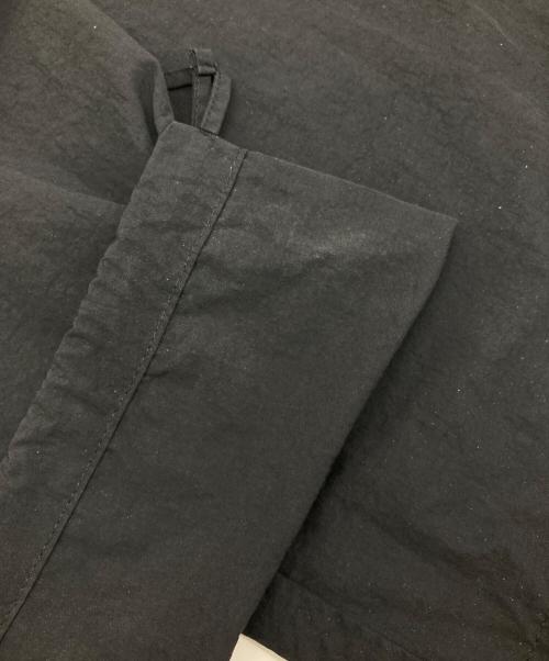 DEPAREILLE（デパリエ）DEPAREILLE (デパリエ) イージーパンツ ネイビー サイズ:36の古着・服飾アイテム