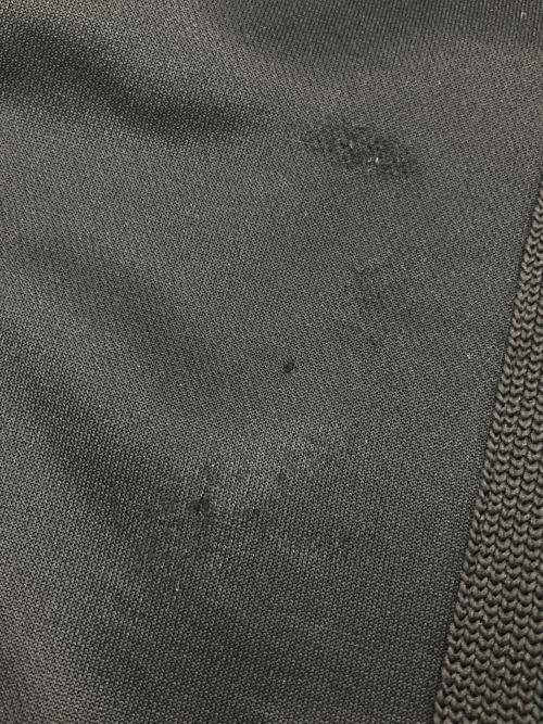 Needles（ニードルズ）Needles (ニードルズ) FREAK'S STORE (フリークスストア) 別注 Track Pant Poly Smooth ブラック サイズ:Lの古着・服飾アイテム