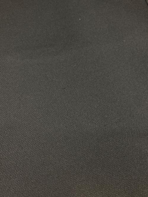 Needles（ニードルズ）Needles (ニードルズ) FREAK'S STORE (フリークスストア) 別注 Track Pant Poly Smooth ブラック サイズ:Lの古着・服飾アイテム