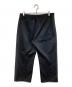 Needles (ニードルズ) FREAK'S STORE (フリークスストア) 別注 Track Pant Poly Smooth ブラック サイズ:L：10000円
