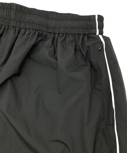 Jaded London（ジェイデッドロンドン）Jaded London (ジェイデッドロンドン) P.O.A. Black Vapor Tracksuit Bottoms ブラック サイズ:Sの古着・服飾アイテム