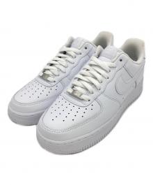 NIKE（ナイキ）の古着「AIR FORCE 1 LOW '07」｜ホワイト