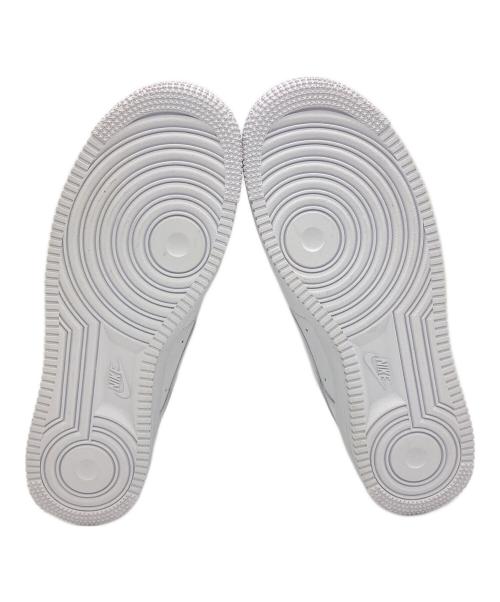 NIKE（ナイキ）NIKE (ナイキ) AIR FORCE 1 LOW '07 ホワイト サイズ:US8.5の古着・服飾アイテム