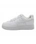 NIKE (ナイキ) AIR FORCE 1 LOW '07 ホワイト サイズ:US8.5：12000円