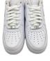 中古・古着 NIKE (ナイキ) AIR FORCE 1 LOW '07 ホワイト サイズ:US8.5：12000円