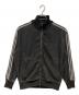 adidas Originals（アディダスオリジナル）の古着「ADICOLOR DENIM FIREBIRD TRACK TOP」｜ブラック