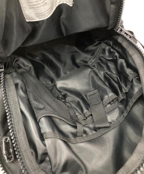 F/CE.（エフシーイー）F/CE. (エフシーイー) トラベルバックパック ブラックの古着・服飾アイテム