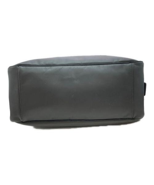 Y-3（ワイスリー）Y-3 (ワイスリー) Leather Airliner Bag ブラックの古着・服飾アイテム