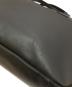 中古・古着 Y-3 (ワイスリー) Leather Airliner Bag ブラック：35000円