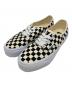 VANS（ヴァンズ）の古着「Premium Authentic」｜ホワイト×ブラック